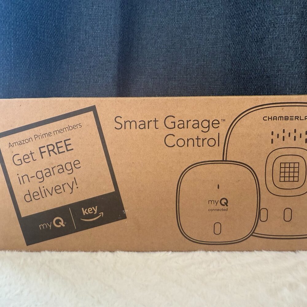 Chamberlain Smart Garage Control - NEW